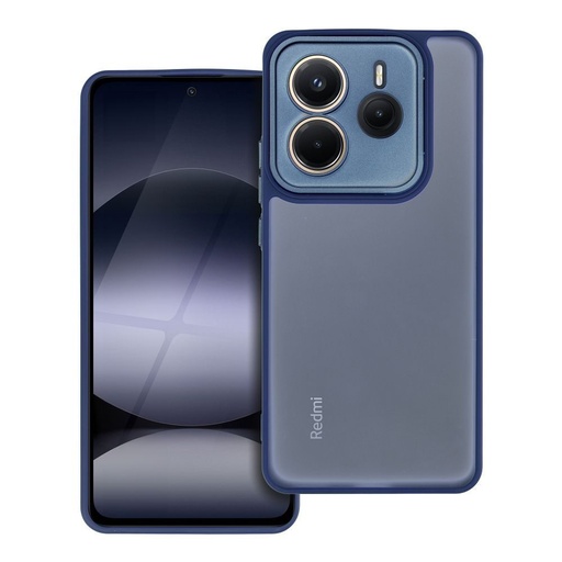 Xiaomi Redmi Note 14 5G Variete hátlap tok (Kék)