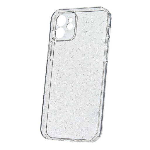 Honor Magic 6 Lite / X50 5G Shine szilikon hátlap tok (Átlátszó)