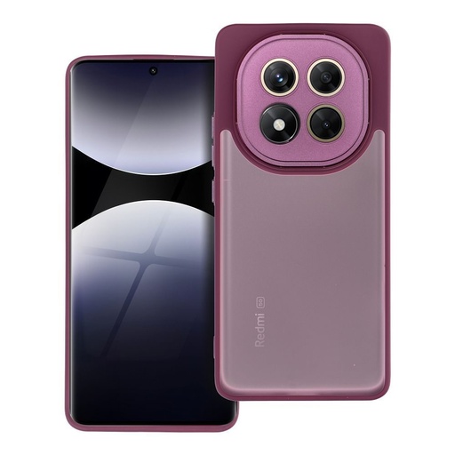 Xiaomi Redmi Note 14 Pro Plus 5G Variete hátlap tok (Lila)