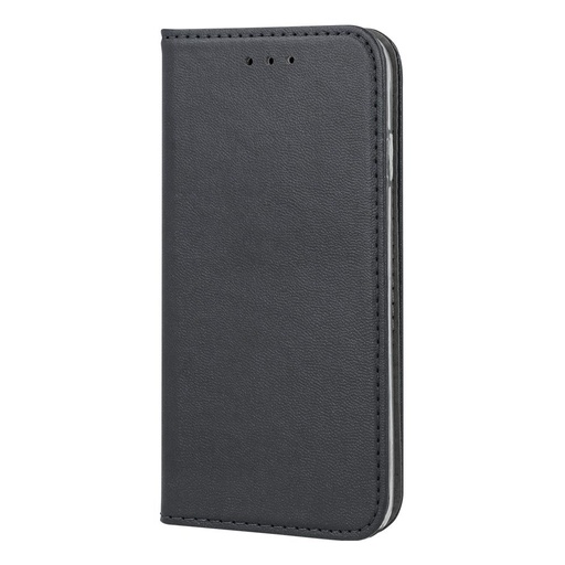 Honor Magic 6 Lite / X50 5G smart book mágneses notesz tok (Fekete)