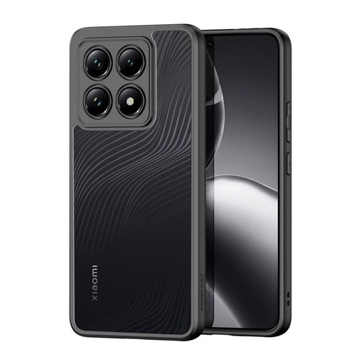 Xiaomi 14T Pro DUX DUCIS Aimo hátlap tok (Fekete)