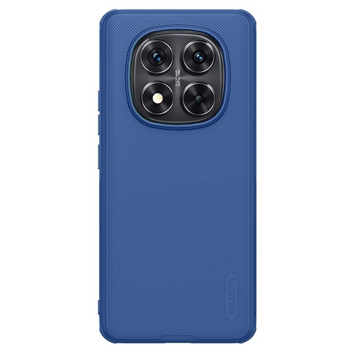Xiaomi Redmi Note 14 Pro Plus 5G Nillkin Super Frosted Shield Pro hátlap tok (Kék)