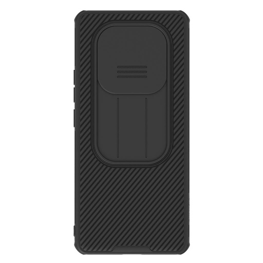 Xiaomi Redmi Note 14 Pro 5G Nillkin Camshield Pro hátlap tok (Fekete)