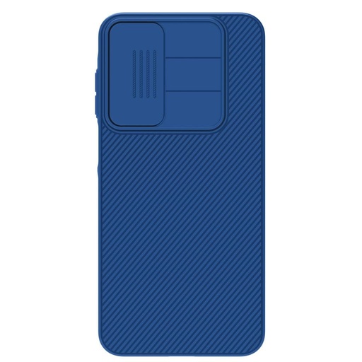 Samsung Galaxy A16 4G / Galaxy A16 5G Nillkin CamShield hátlap tok (Kék)