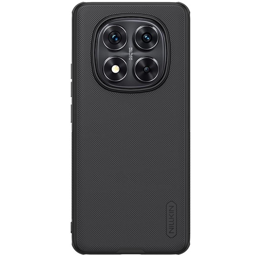 Xiaomi Redmi Note 14 Pro Plus 5G Nillkin Super Frosted Shield Pro MagSafe hátlap tok (Fekete)