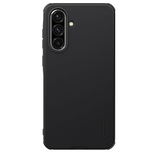 Samsung Galaxy A36 5G Nillkin Super Frosted Shield Pro MagSafe hátlap tok (Fekete)