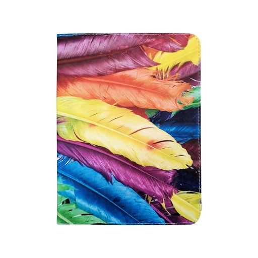 Univerzális méret 9" / 10" tablet tok (Színes toll)