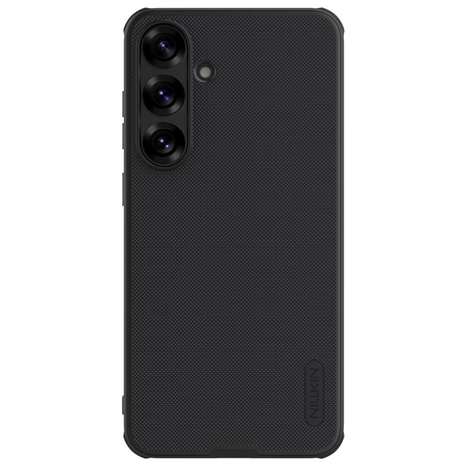 Samsung Galaxy S25 Plus Nillkin Super Frosted Shield Pro hátlap tok (Fekete)