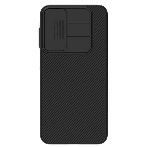 Samsung Galaxy A16 4G / Galaxy A16 5G Nillkin CamShield hátlap tok (Fekete)