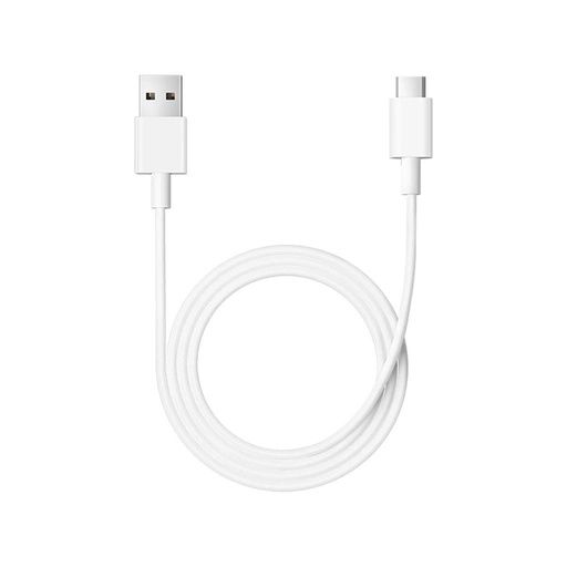 Xiaomi 3A type-C adatkábel (Fehér)