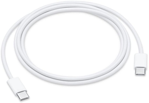 Apple MUF72ZM/A type-C kábel (PD gyorstöltő) (Fehér) - MUF72ZM/A