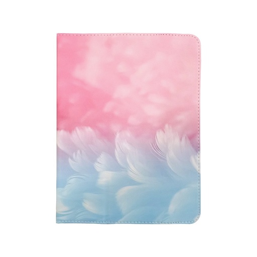 Univerzális méret 9.0"-10.0"-ig tablet tok (Light feather)