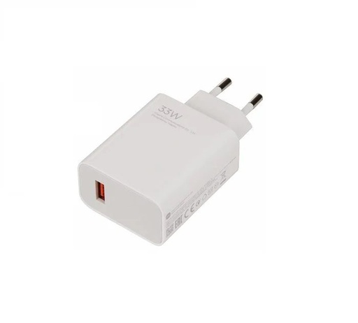 Xiaomi hálózati töltő (Fehér) - 33W - MDY-11-EZ ECO csomagolás