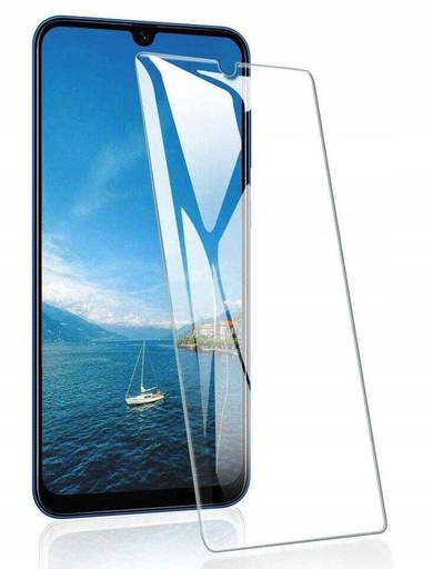 Honor X7B 2,5D üvegfólia (Átlátszó)