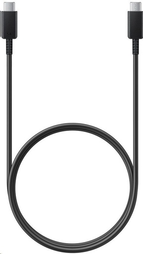 Samsung USB-C PD adatkábel 5A 100W 1 m (Fekete) - ECO csomagolás