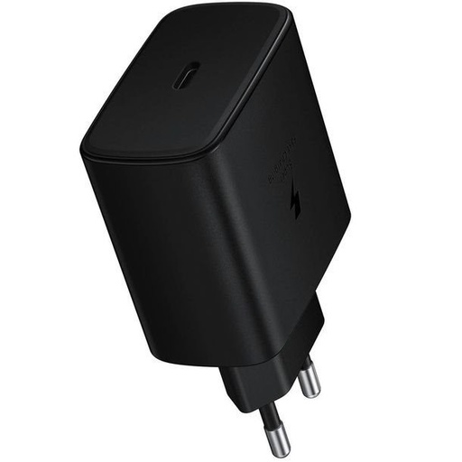 Samsung hálózati töltő 45W (Fekete) – ECO csomagolás