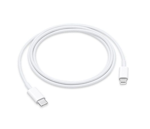 Apple USB-C - Lightning adatkábel (Fehér) - 2m - ECO csomagolás
