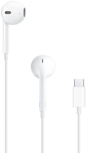 Apple MYQY3ZM/A headset (type-c) (Fehér) - MYQY3ZM/A