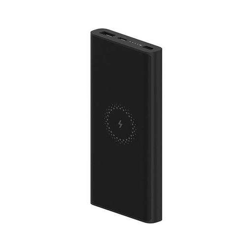 Xiaomi 10W vezeték nélküli Power Bank (Fekete) – BHR5460GL