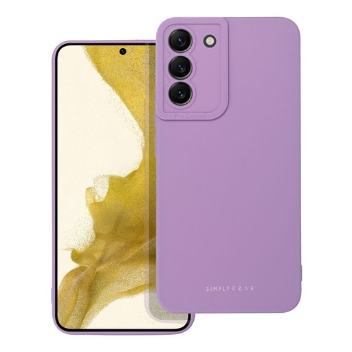 Samsung Galaxy A56 5G Roar Luna hátlap tok (Lila)