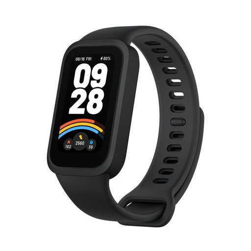 Xiaomi Smart Band 9 Active okoskarkötő (Fekete) – BHR9444GL