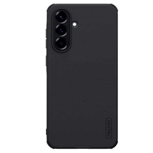Samsung Galaxy A56 5G Nillkin Super Frosted Shield Pro hátlap tok (Fekete)