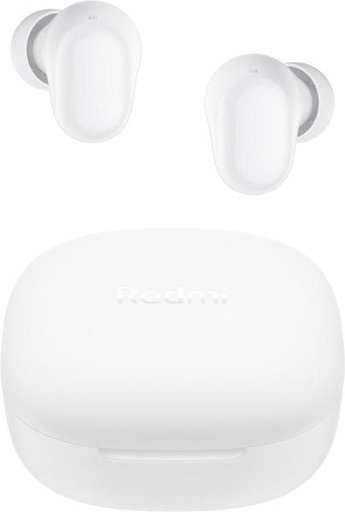 Xiaomi Redmi Buds 6 Play vezeték nélküli headset (Fehér)