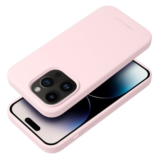 Apple iPhone 17 Roar Cloud skin hátlap tok (Pink)