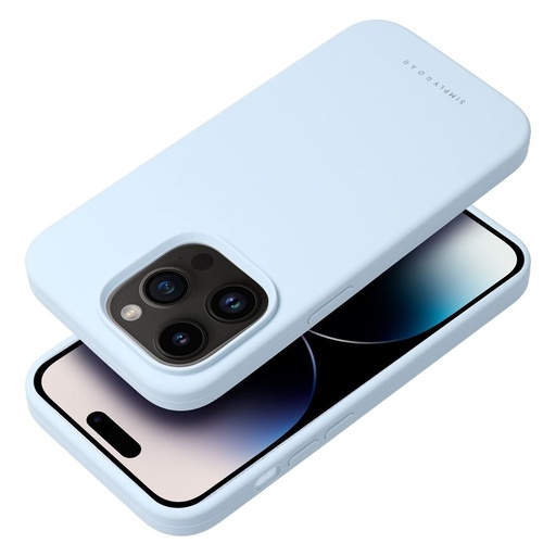 Apple iPhone 17 Pro Roar Cloud skin hátlap tok (Kék)