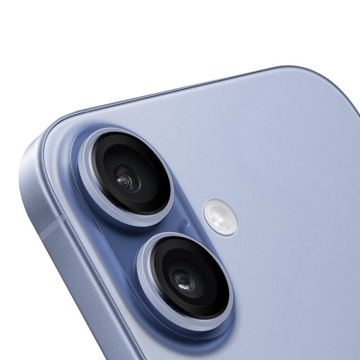 Apple iPhone 17 OBAL:ME kameravédő (Kék)