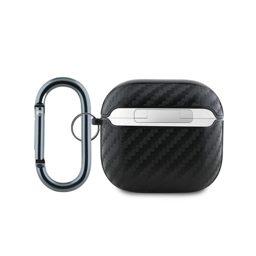 Apple AirPods 4 Red Bull PU Carbon tok AirPods 4 (Fekete) - RBA4PUCAILK