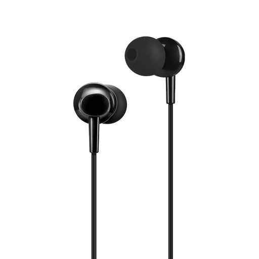 Hoco M14 headset (jack 3,5mm) mikrofonos, fekete
