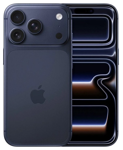 Apple iPhone 17 Pro 256GB ROM (Mélykék)