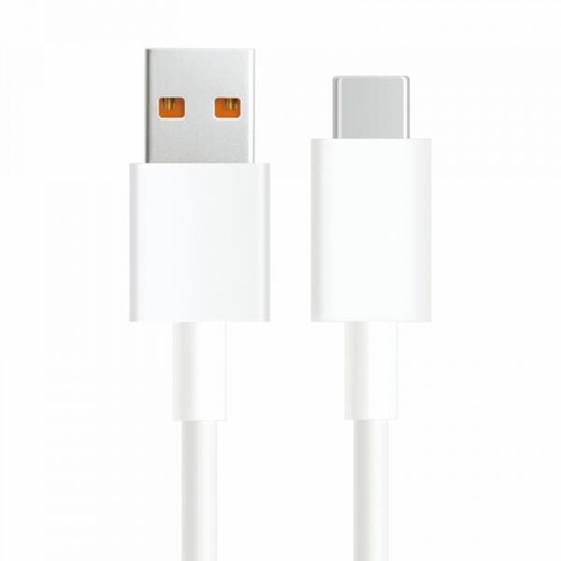 Xiaomi BHR6032GL USB-A – USB-C kábel 6A (Fehér)