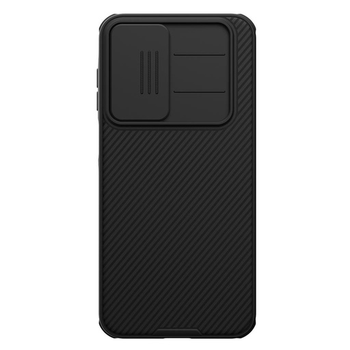 Samsung Galaxy A17 Nillkin Camshield Pro hátlap tok (Fekete)