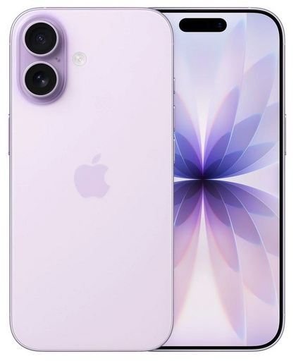 Apple iPhone 17 256GB ROM (Levendula)