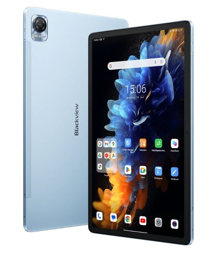 Blackview 12.1" Mega 3 Wifi 12/256GB (Kék)