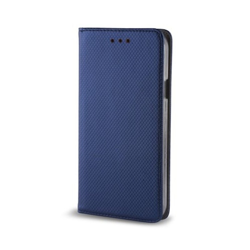 Samsung Galaxy S26 Smart magnet nyitható tok (Kék)