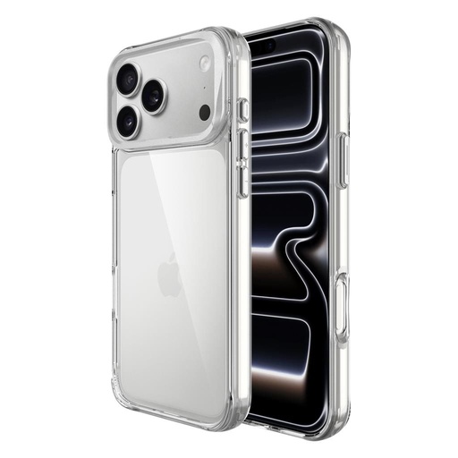 Apple iPhone 17 Pro Max TOKO Apex capsule magsafe hátlap tok (Fehér)