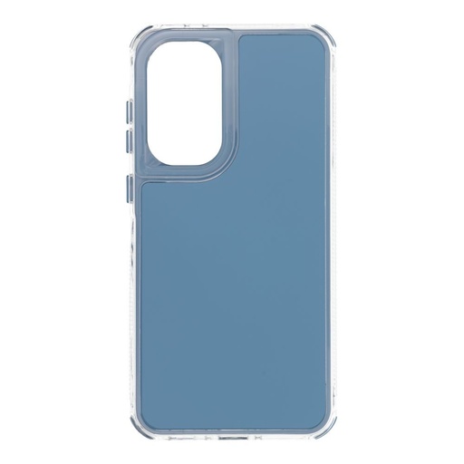 Samsung Galaxy A37 5G Matrix hátlap tok (Kék)
