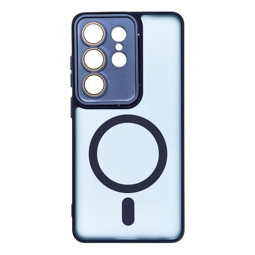 Samsung Galaxy S26 Ultra Variete MagSafe hátlap tok (Kék)
