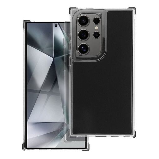 Xiaomi Redmi Note 15 Pro 5G Matrix hátlap tok (Fekete)