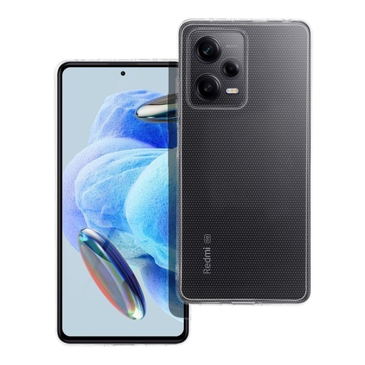 Xiaomi Redmi Note 15 Pro Plus 5G 2mm TPU clear hátlap tok (Átlátszó)