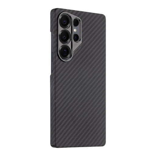 Samsung Galaxy S26 Ultra Tactical MagForce Aramid MagSafe hátlap tok (Fekete)