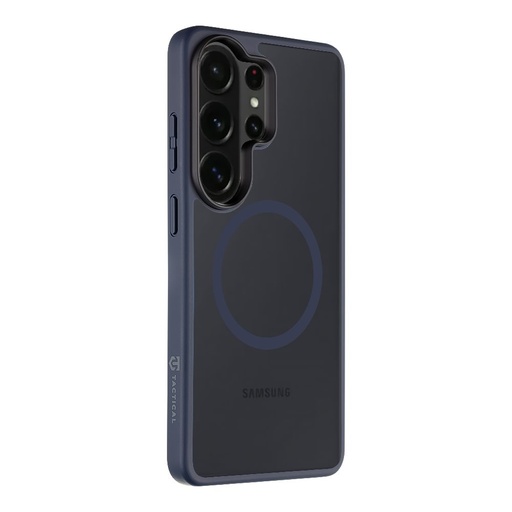 Samsung Galaxy S26 Ultra Tactical MagForce Hyperstealth 2.0 hátlap tok (Sötétkék)