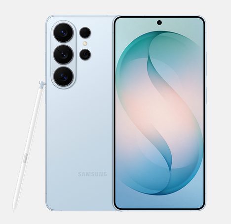 Samsung S948B Galaxy S26 Ultra 5G Dual 512GB (Kék) - 12GB RAM