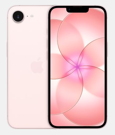 Apple iPhone 17e 256GB ROM (Pink)