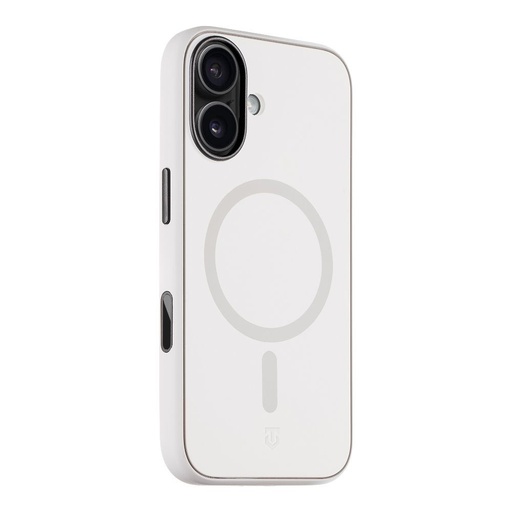 Apple iPhone 16 Tactical MagForce Smooth Is Fast tok (Fehér)
