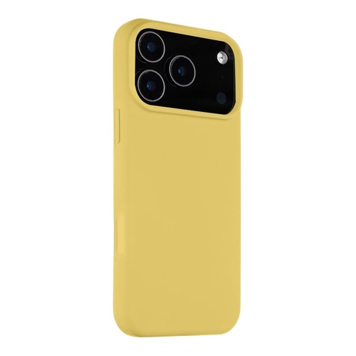 Apple iPhone 17 Pro Max Tactical MagForce Velvet Smoothie tok (Banánsárga)