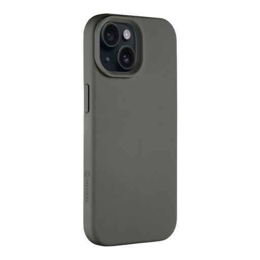 Apple iPhone 15 Tactical MagForce Velvet Smoothie tok (Sötétszürke)